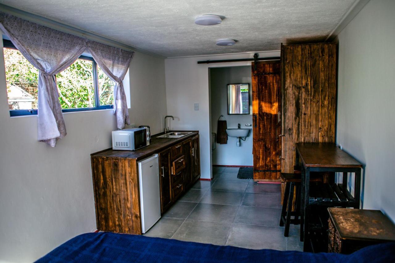 Peaceful 1-Bedroom Flatlet, 10 Min From The Beach Cape Town Dış mekan fotoğraf