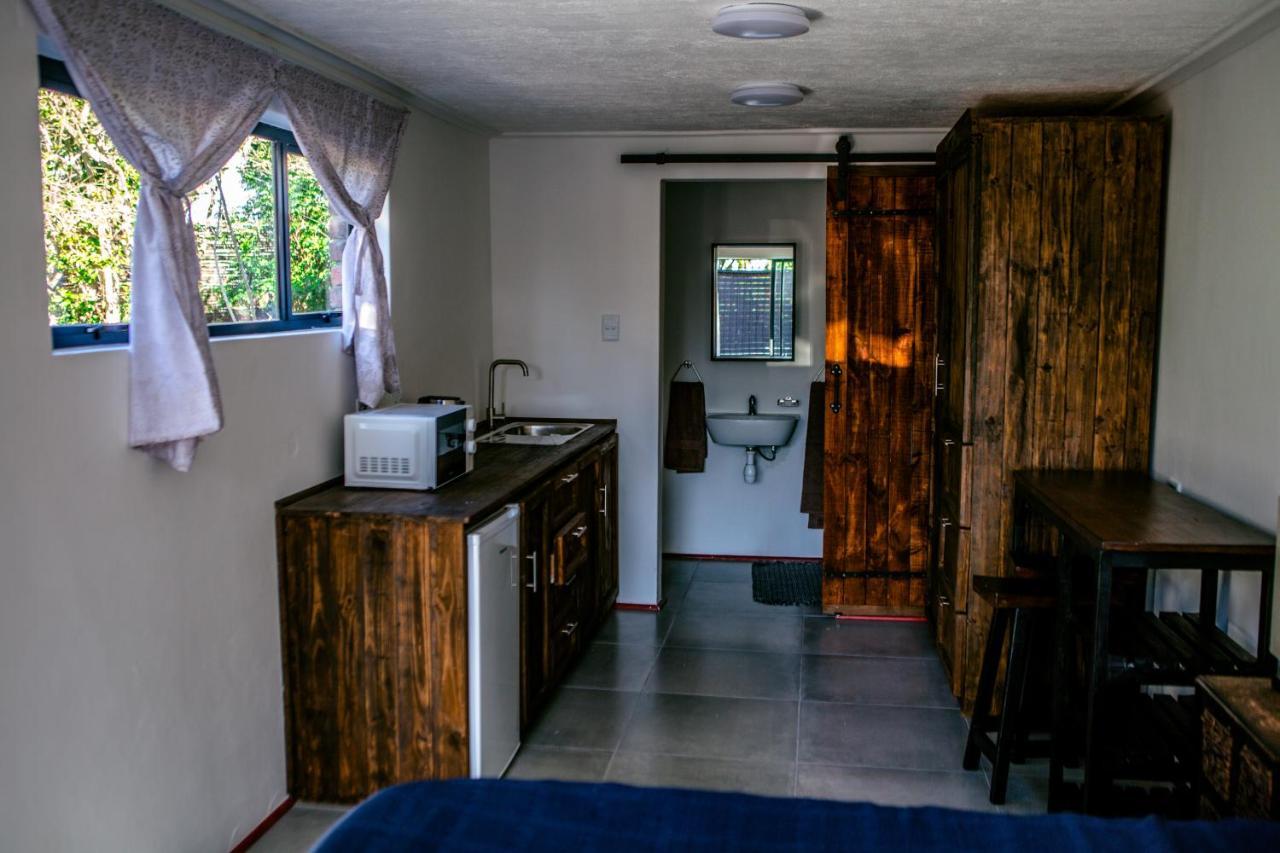 Peaceful 1-Bedroom Flatlet, 10 Min From The Beach Cape Town Dış mekan fotoğraf